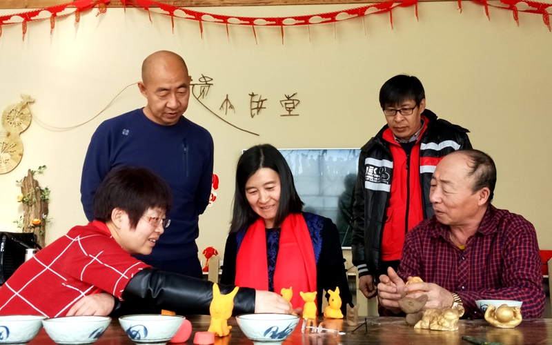 内蒙古首家二十四节气研学体验基地在呼揭牌成立